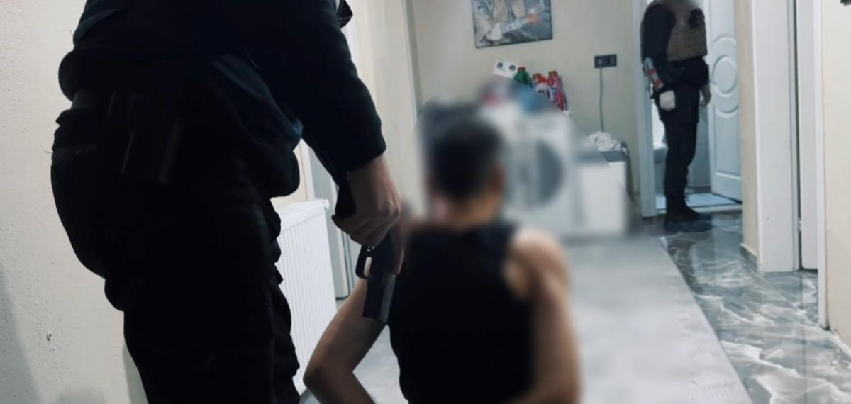 Sakarya’da 6 Adrese Eş Zamanlı Uyuşturucu Operasyonu: 4 Tutuklama