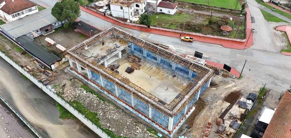 Sakarya’nın Spor Altyapısını Güçlendirecek 4 Yeni Spor Salonu Yükseliyor