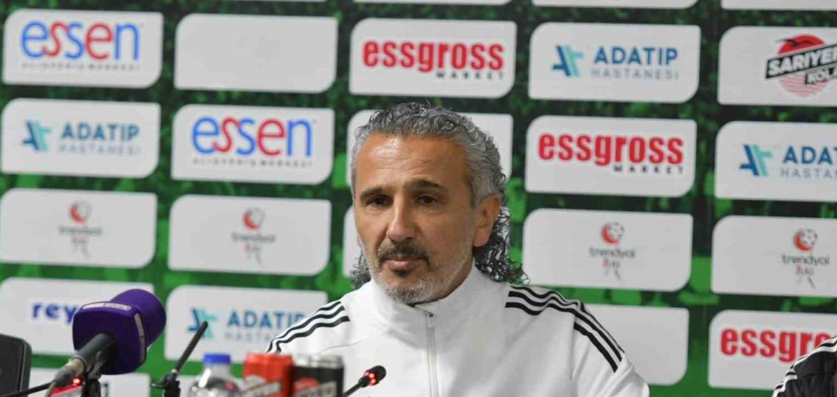 Sakaryaspor – Pendikspor Maçının Ardından