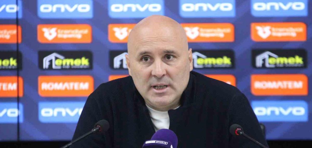 Sami Uğurlu: “Böyle Maçları Kaybediyorsan, Daha Zor Maçları Kazanmak Zorundasın”