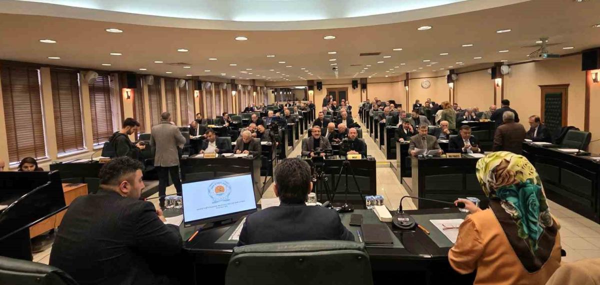 Samsun Meclisi’nde Gündem ‘Chery’ Fabrikası