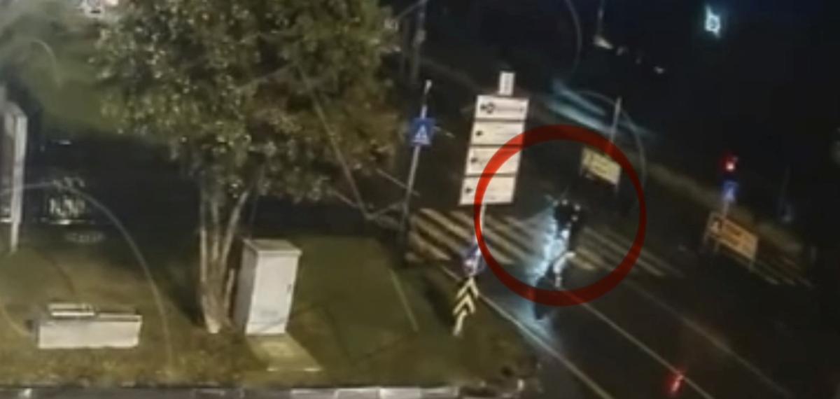 Samsun’da 13 Yaşındaki 2 Kız Çocuğunun Öldüğü Kazanın Görüntüleri Ortaya Çıktı