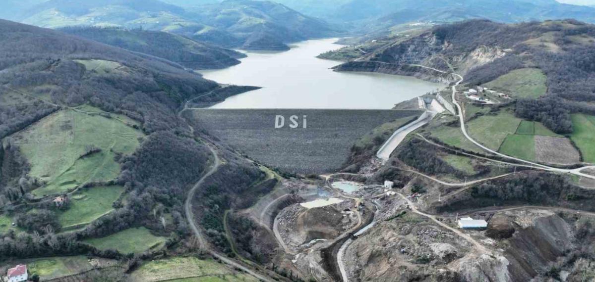 Samsun’da 950 Milyonluk Su Yatırımları Sürüyor