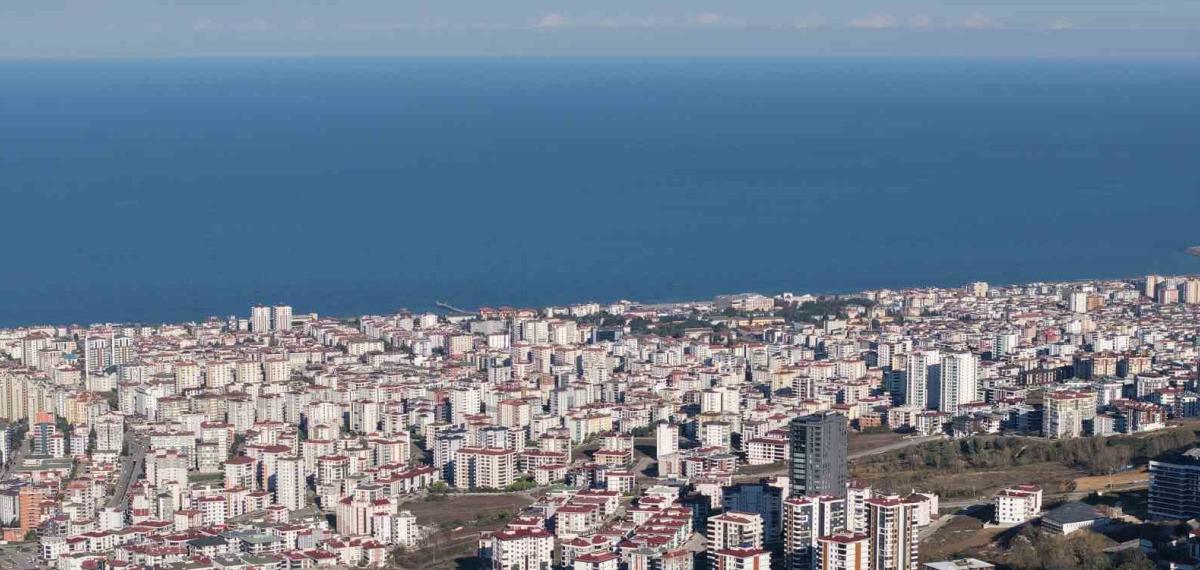 Samsun’da Ocak Ayında 2 Bin 342 Konut, 210 İşyeri Satıldı