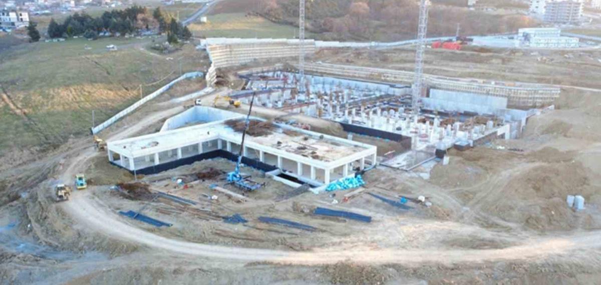 Samsun’da Sağlık Yatırımları Yükseliyor