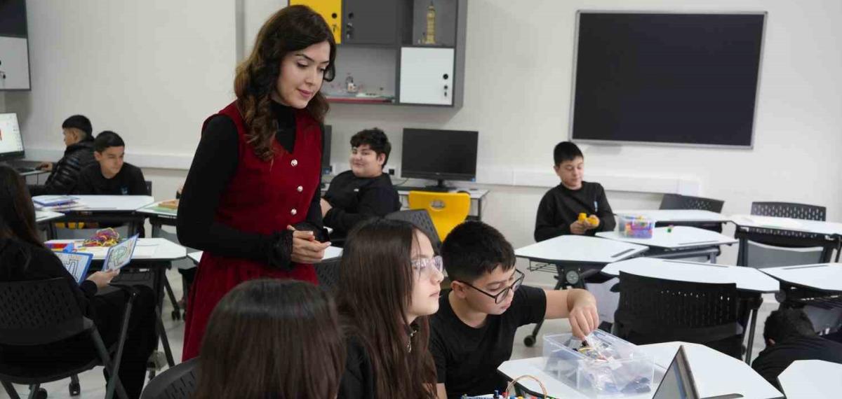 Samsun’da Yenilikçi Sınıf Dönemi: Maarif Modeliyle Eğitimde Yeni Vizyon