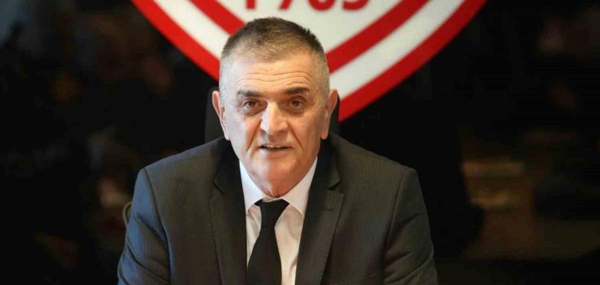 Samsunspor, Alman Teknik Direktör Thorsten Fink ile Anlaştı