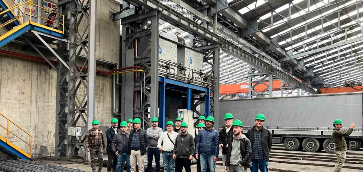 Sanayi ile Eğitim Arasında Güçlü Köprü Kuruldu