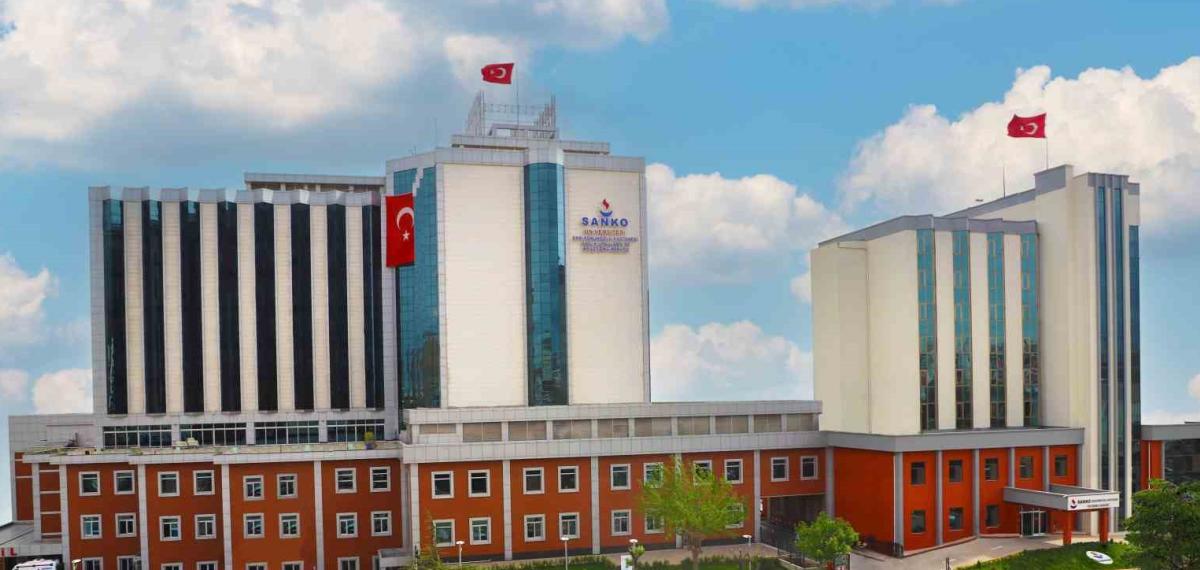 Sanko Üniversitesi Hastanesi Saç Ekim Merkezi Hizmet Vermeye Başladı