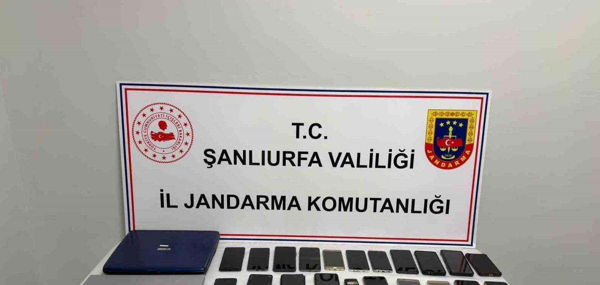 Şanlıurfa Merkezli 13 İlde E-Ticaret Dolandırıcılığına 18 Tutuklama