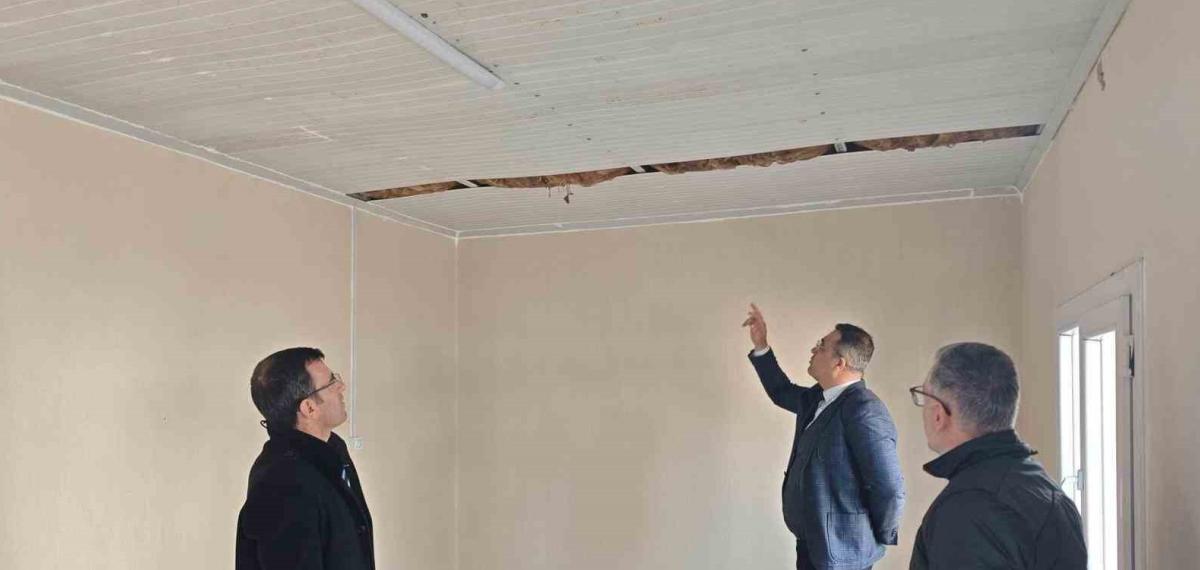 Sarıgöl’de Okullarda Büyük Dönüşüm