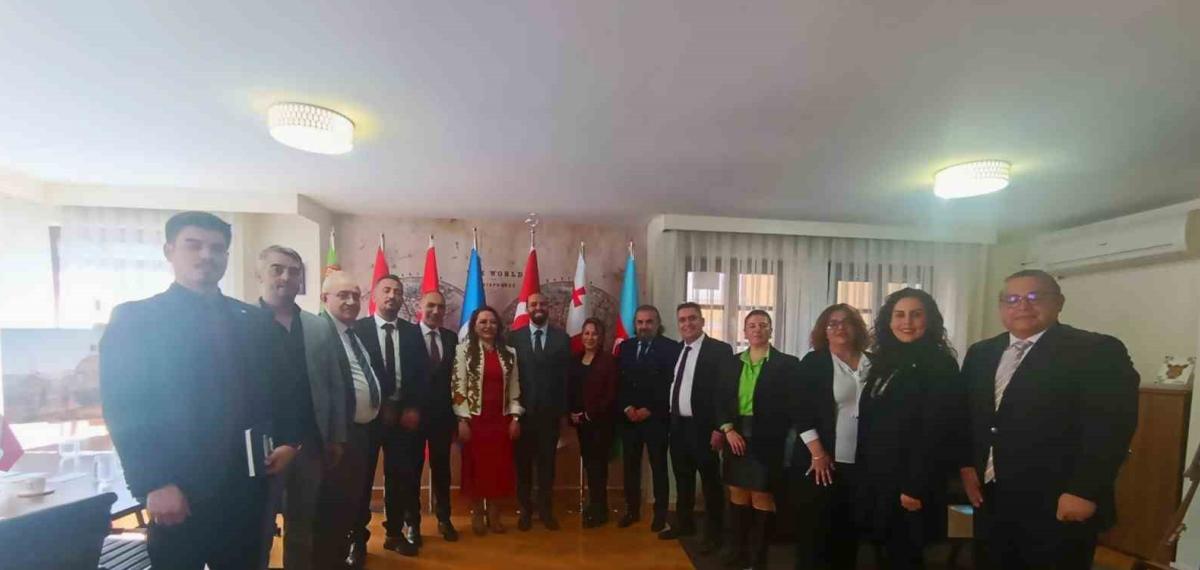 Satkof ve Ustkon’dan Üç Ülkeyle Sağlık ve Ticaret Diplomasisi Atağı