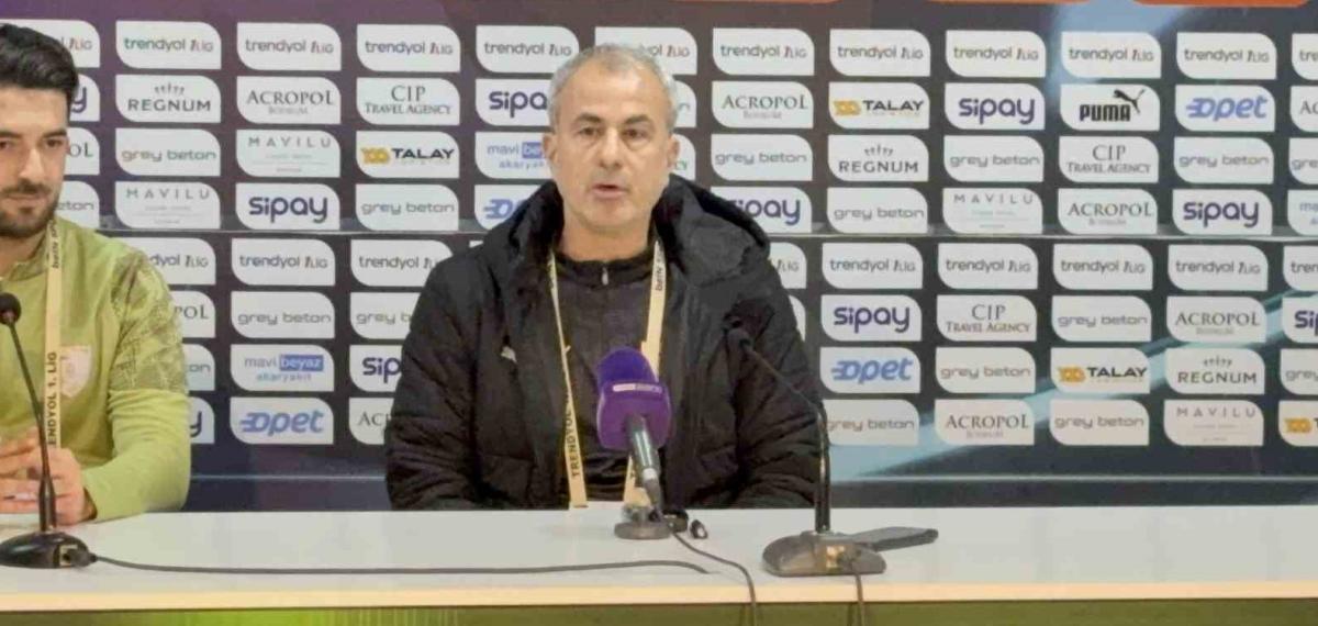 Sefer Yılmaz “4’te 4 Yaptık”