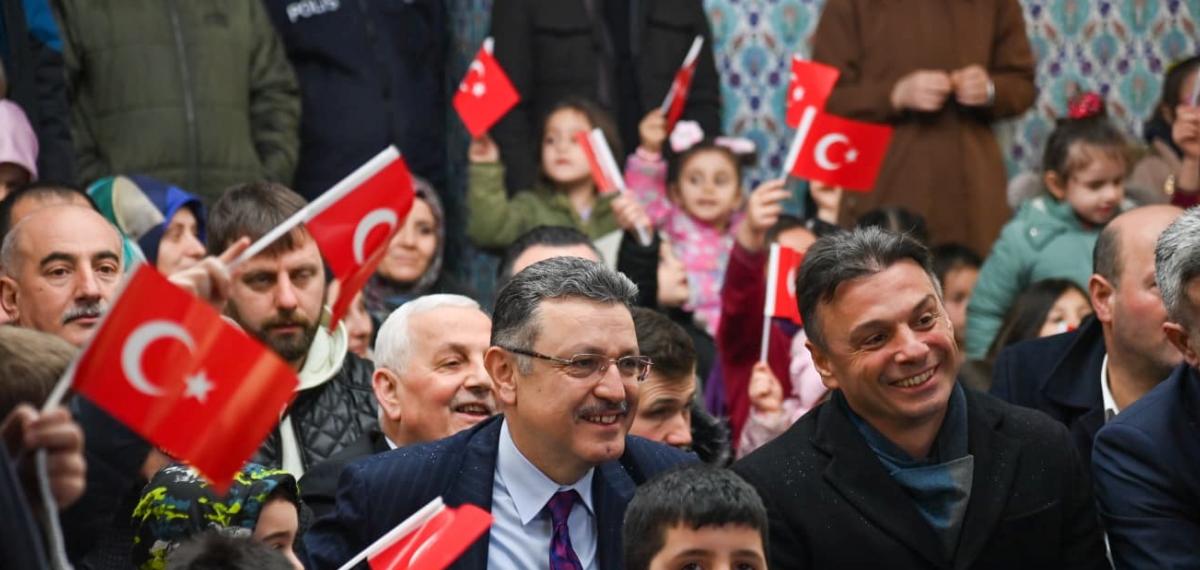 Şehit Eren Bülbül Ramazan Ayında Memleketi Maçka’da Unutulmadı