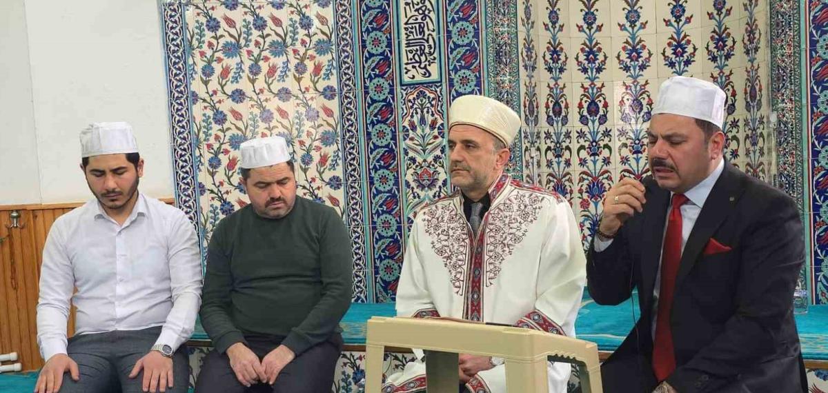 Şehit Uzman Çavuş Selman Çelik, Şahadetinin 9. Yılında Memleketi Kütahya’da Dualarla Anıldı