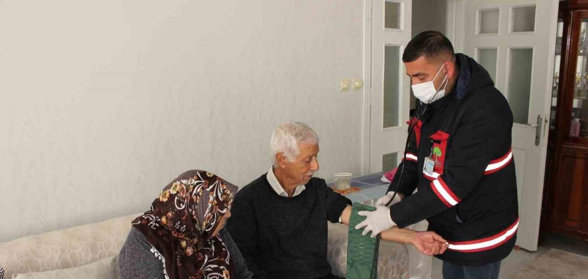 Şehitkamil’den Gönüllere Dokunan ‘Vefa Hizmeti’