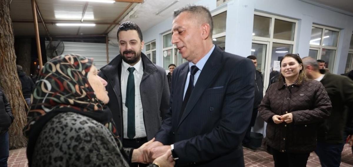 Şehzadeler Belediyesinde Halkla İç İçe Yönetim