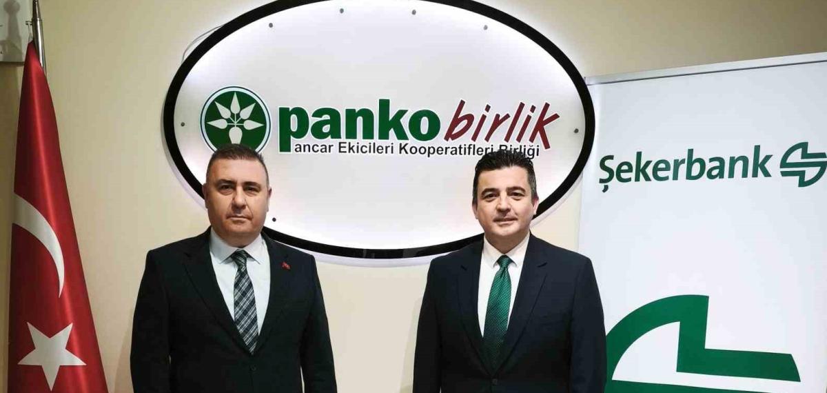 Şekerbank’ın Yeni Platformu ‘Yerinde Kredi’ ile Çiftçilere Finansman Desteği