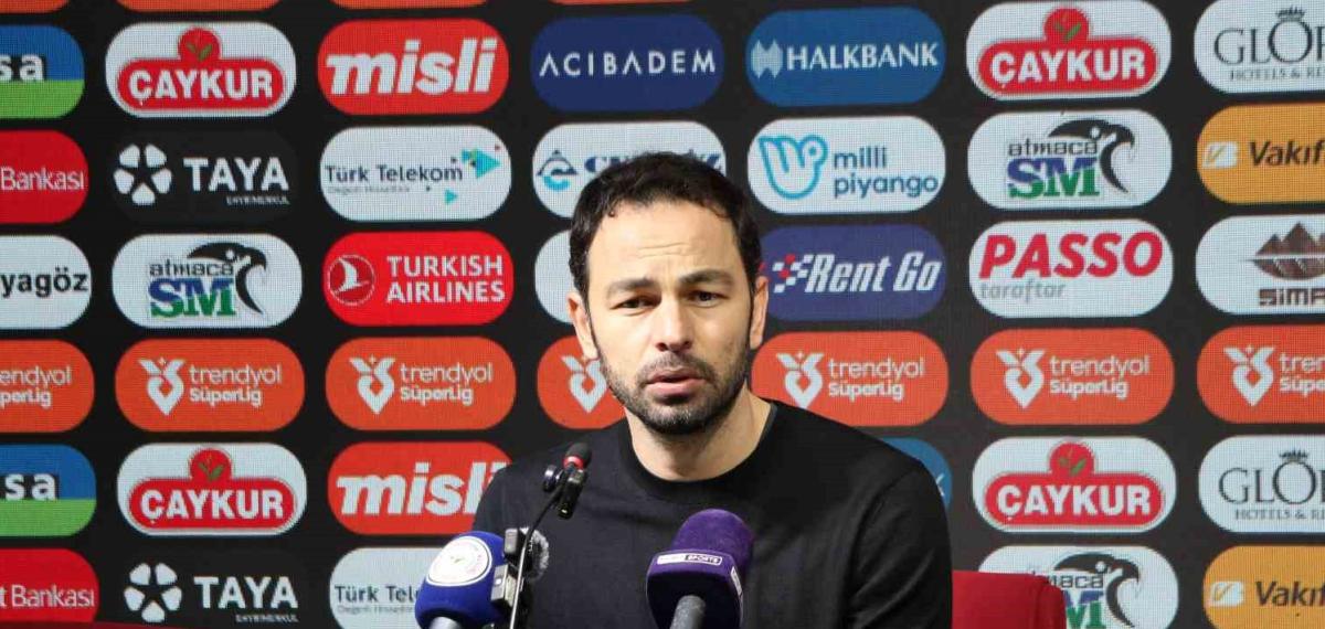 Selçuk İnan: “Kafamızdaki Plan Tuttu Tutacak Derken Oyuna Biraz Tutuk Başladık”