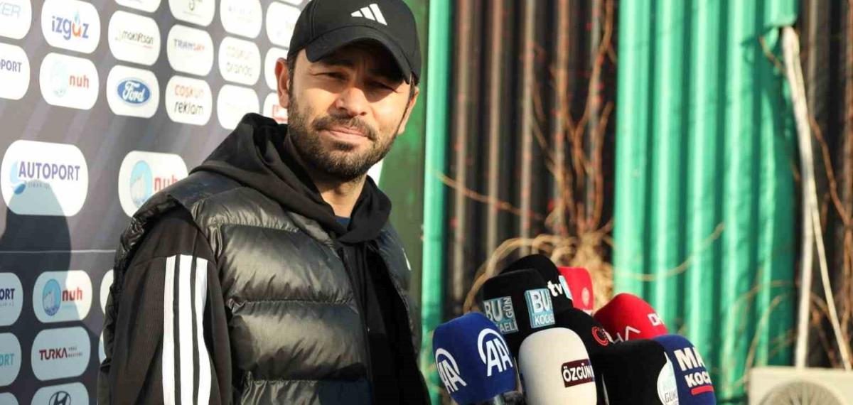 Selçuk İnan: “Maç Kazanmak Dünyanın En Güzel Şeyi”