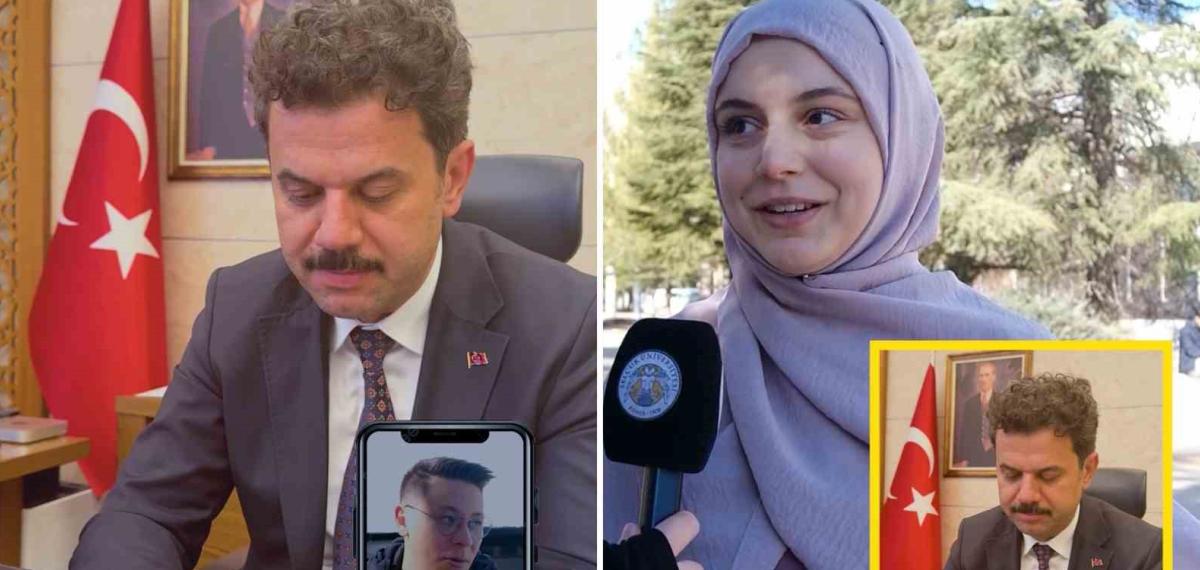 Selçuk Üniversitesinde İftar Sofraları Öğrencilerin Talepleriyle Şekillendi