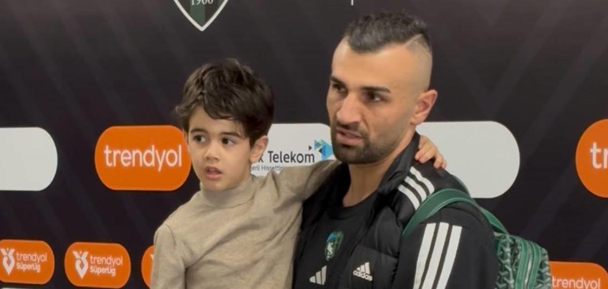 Serdar Dursun: “Önümüzde 36 Puan Var, Hepsine Talibiz”