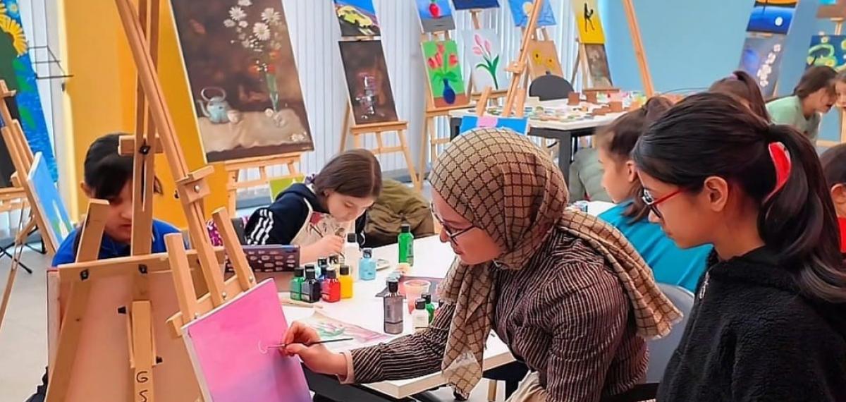 Serinhisar Gençlik Merkezi Hizmete Girdi