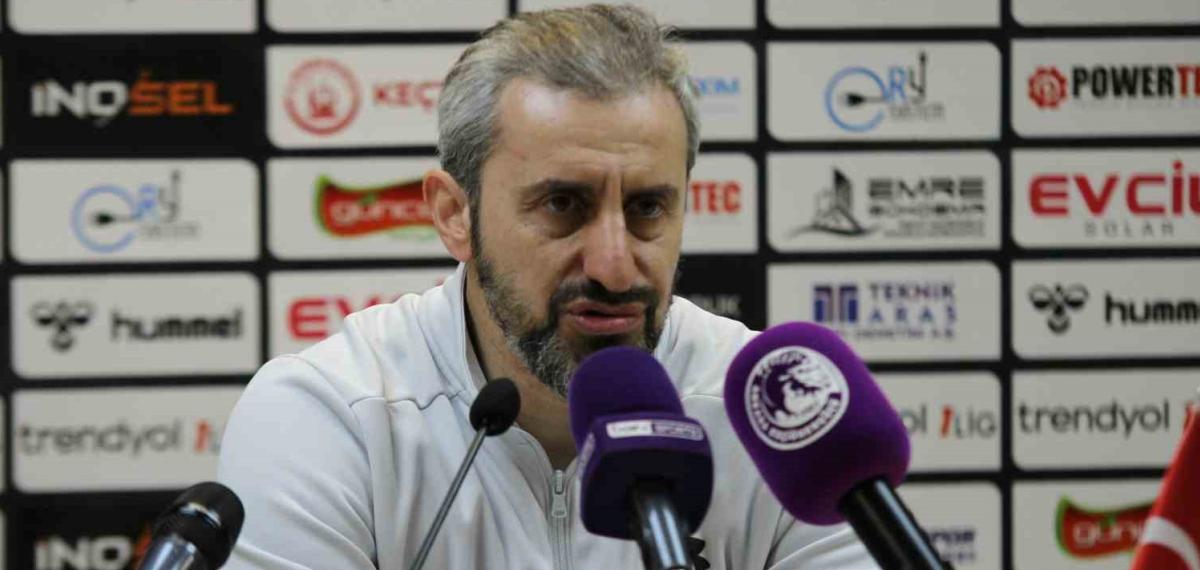 Serkan Özbalta: “Gol Bizi Uyandırdı”