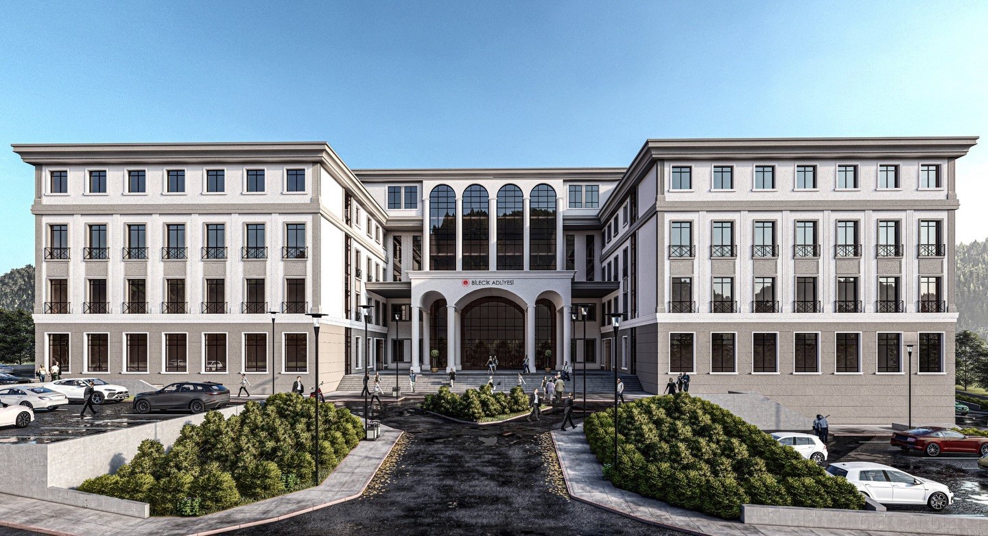 Serkan Yıldırım: “Bilecik Adalet Binası’nın Yapım İhalesini Bugün Gerçekleştiriyoruz”