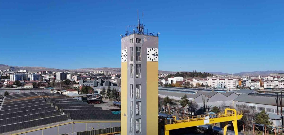 Sesi Kentin Her Köşesinde Yankılanıyor, 87 Yıldır Mesaisine Devam Ediyor