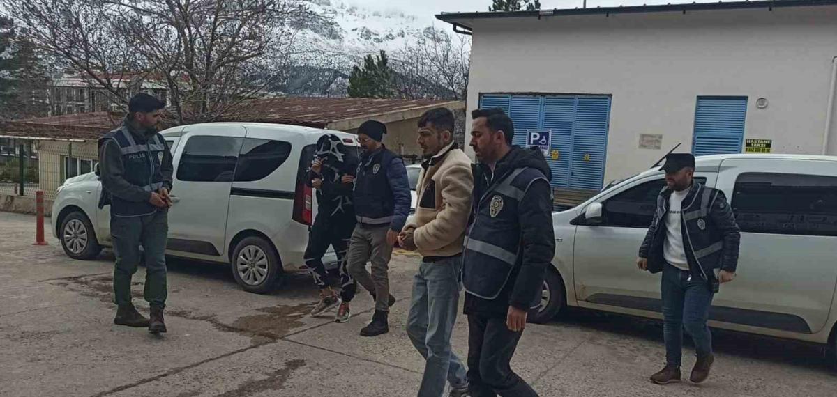 Seydişehir’de Dolandırıcılık Operasyonu: 2 Gözaltı