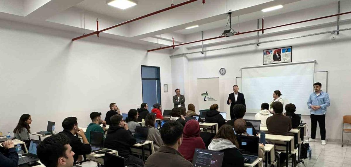 “Siber Vatan Programı 2026” Eğitimi Düzenlendi