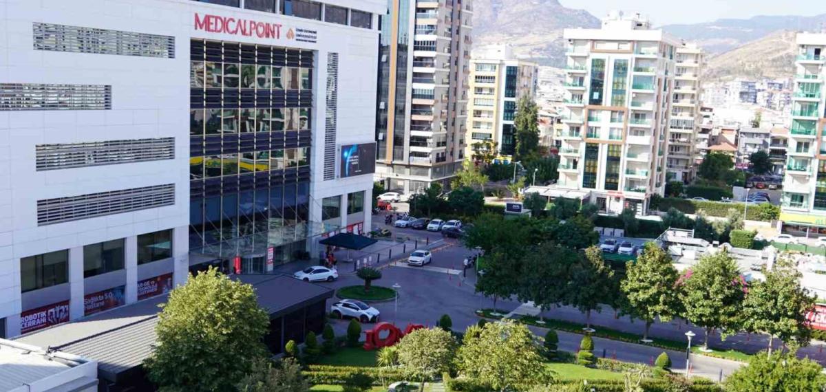 Şifa Doğayla Buluşuyor: Medical Point’te Yeşil Dönüşüm Dönemi Başladı