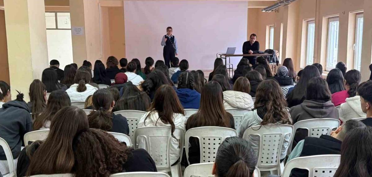 Silifke Vergi Dairesinden Eğitime Tam Destek