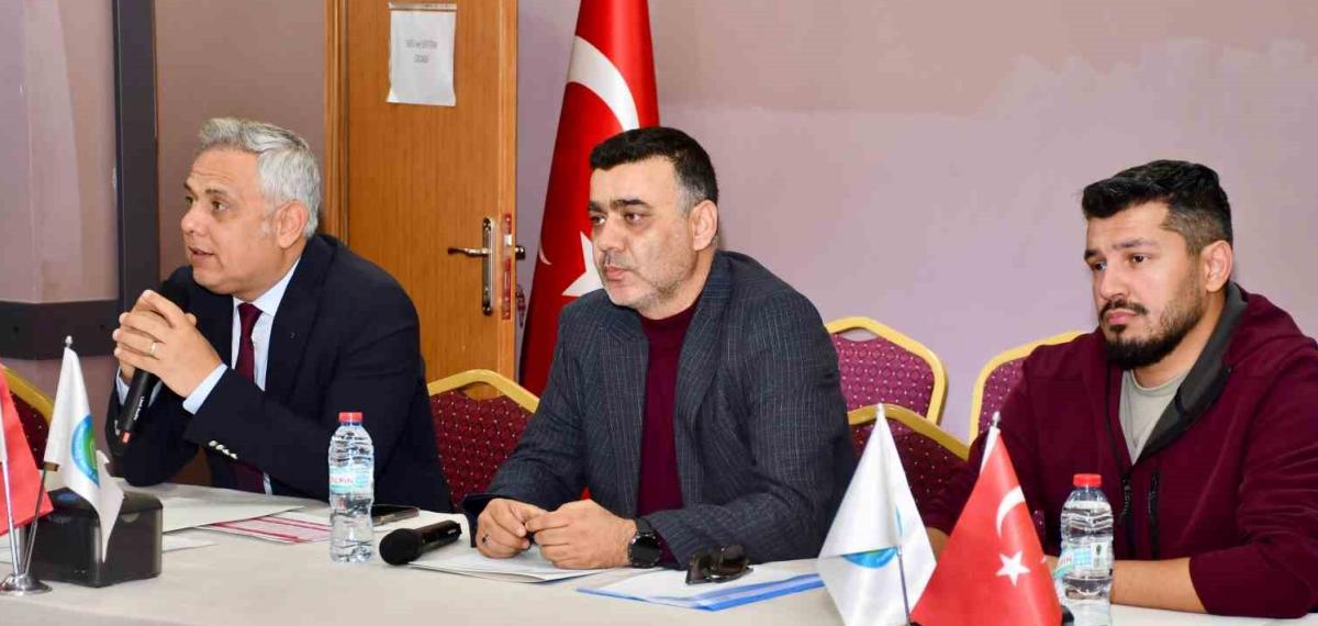 Silifke’de Lgs’ye Yönelik Kapsamlı Öğretmen Çalıştayı