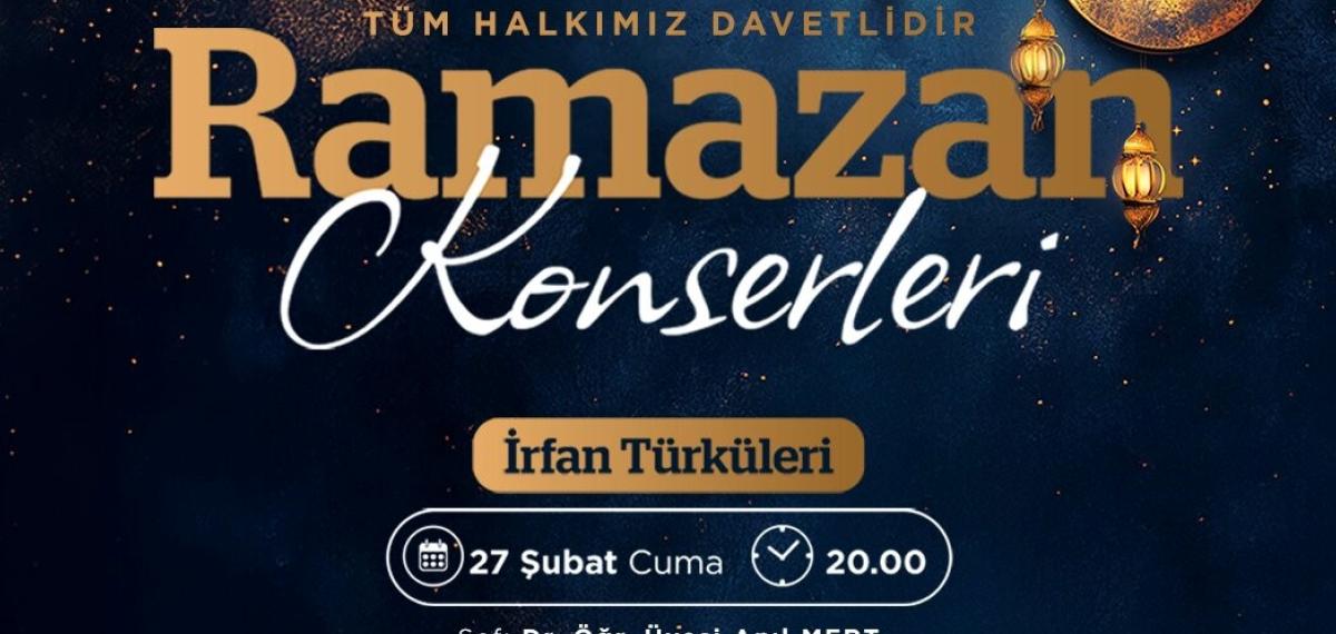 Sincan Belediyesi’nden Ramazan’a Özel Etkinlikler