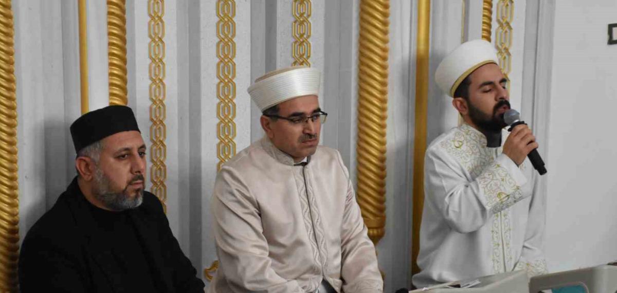 Şırnak’ta Asrın Felaketinin Yıl Dönümünde Deprem Şehitleri Dualarla Yad Edildi