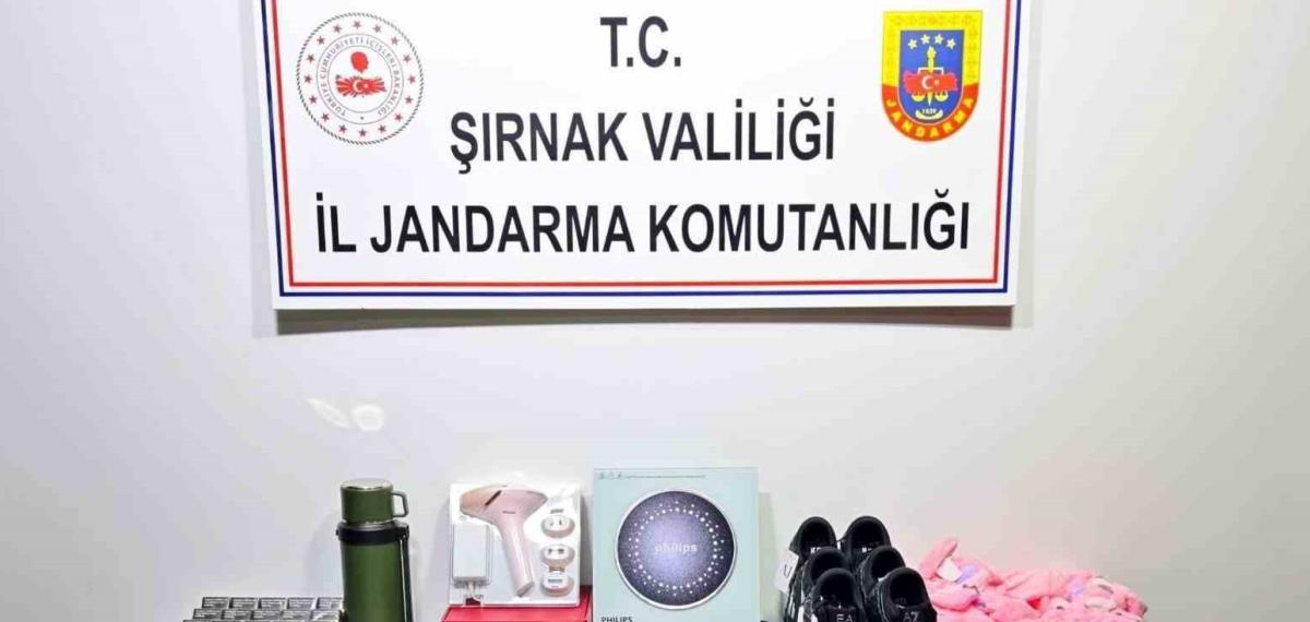 Şırnak’ta Jandarma Ekiplerinden Asayiş, Narkotik ve Kaçakçılık Operasyonu: 27 Tutuklama