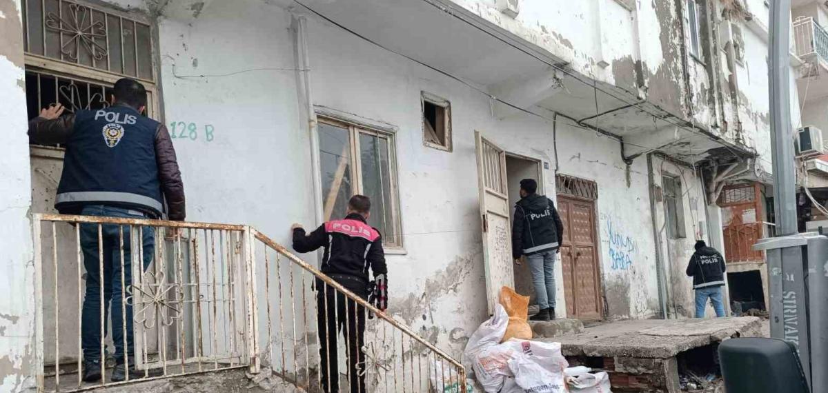 Şırnak’ta Parklarda Narko-Alan Kıskacı: 5 Şüpheli Gözaltına Alındı