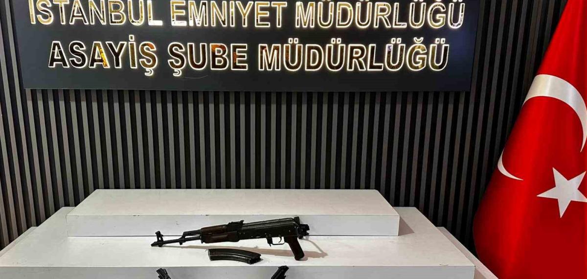 Şişli’de Plazaya Silahlı Saldırıyla İlgili 5 Şüpheli Yakalandı