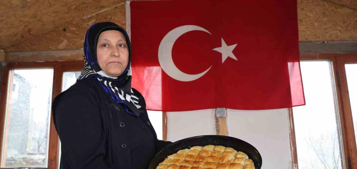 Sivas’ın Unutulmaya Yüz Tutmuş Asırlık Lezzeti: “Unlu Baklava” Sofralarda Yeniden Yer Alıyor