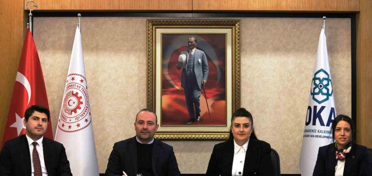 Sogep Desteğiyle Çarşamba’da Nitelikli Boya Ustaları Yetişiyor