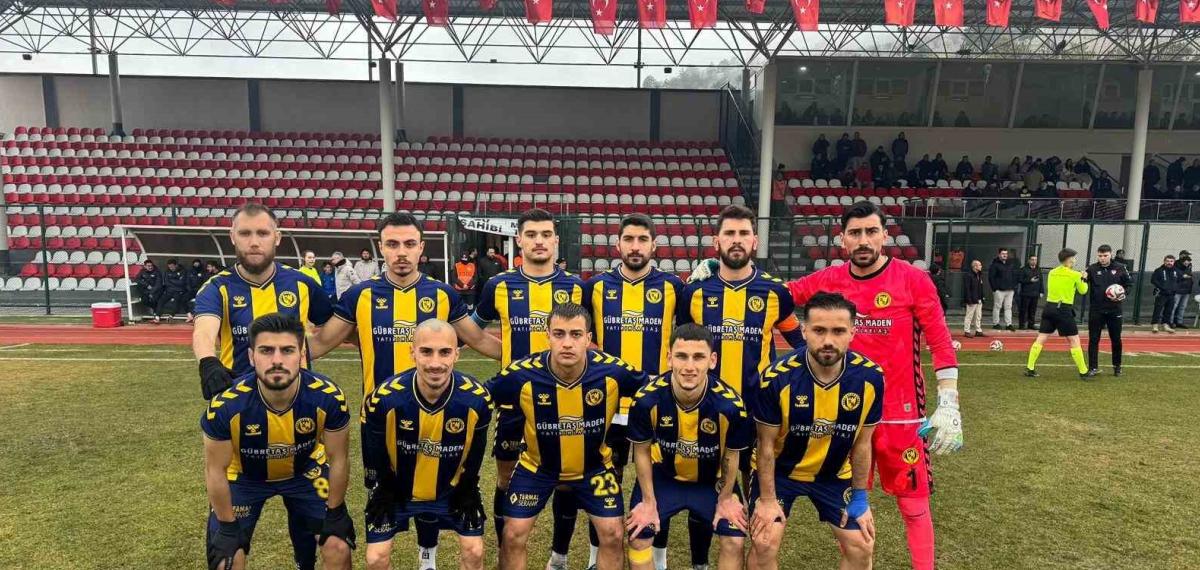 Söğütspor Puana Hasret Kaldı
