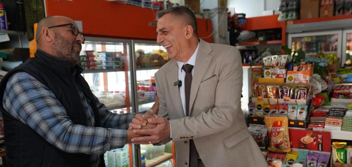 Sorunlar Yerinde Dinlendi, Notlar Alındı