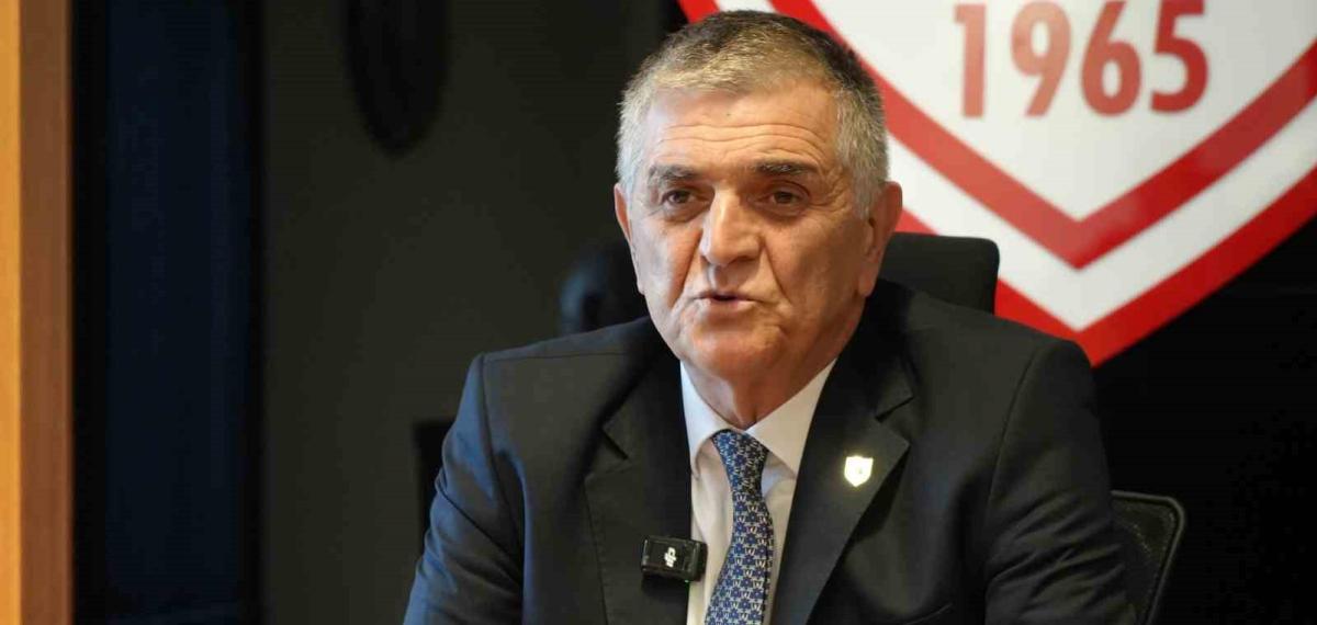 Suat Çakır: “Konferans Ligi’nde Turu Geçmek İstiyoruz”