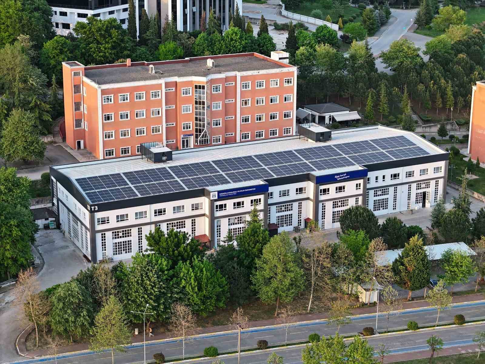 Subü’nün 17 Birimine Sıfır Atık Belgesi