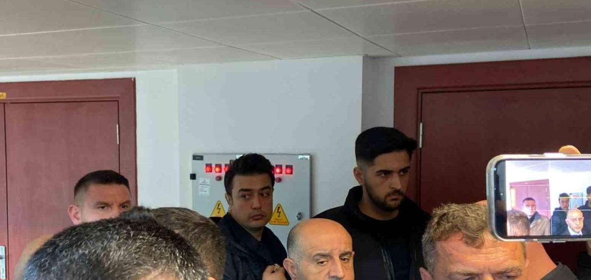 Suç Örgütü Davasında Aziz İhsan Aktaş’ın Oğlu Savunma Yaptı