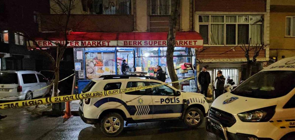 Sultangazi’de Aynı Markete 5 Ay Arayla İkinci Saldırı: 1 Yaralı