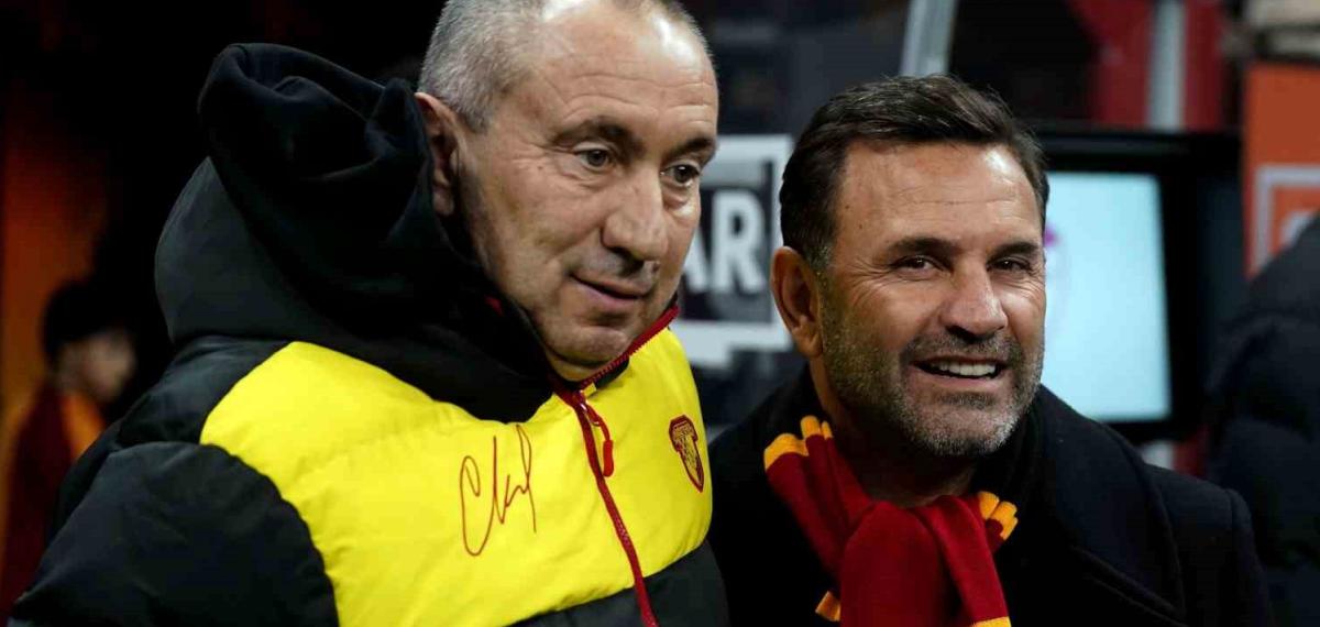 Süper Lig’de İstikrarın Adı: Okan Buruk ve Stanimir Stoilov