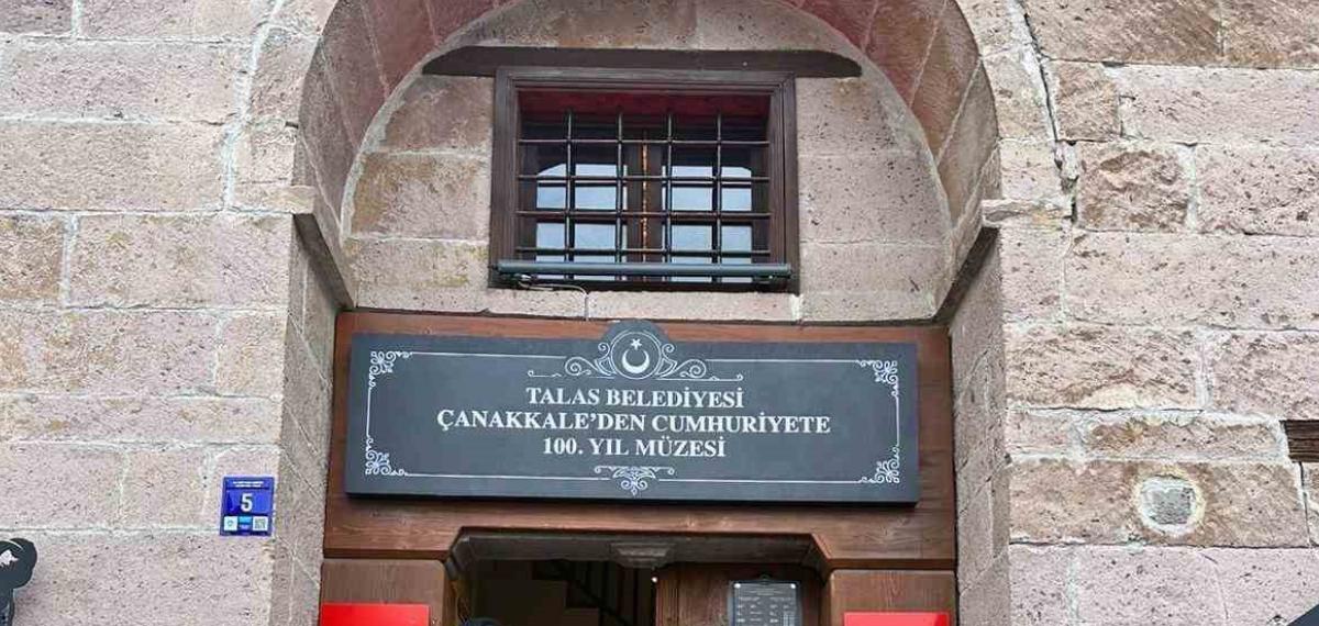 Talas’a Hayran Kaldılar